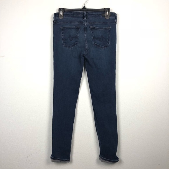 AG the stilt cigarette skinny jeans - Picture 5 of 8
